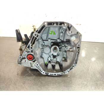 CAJA CAMBIOS JH3158 MANUAL 5 VELOCIDADES