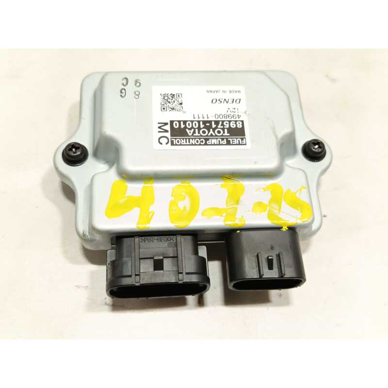 MODULO ELECTRONICO 8957110010 