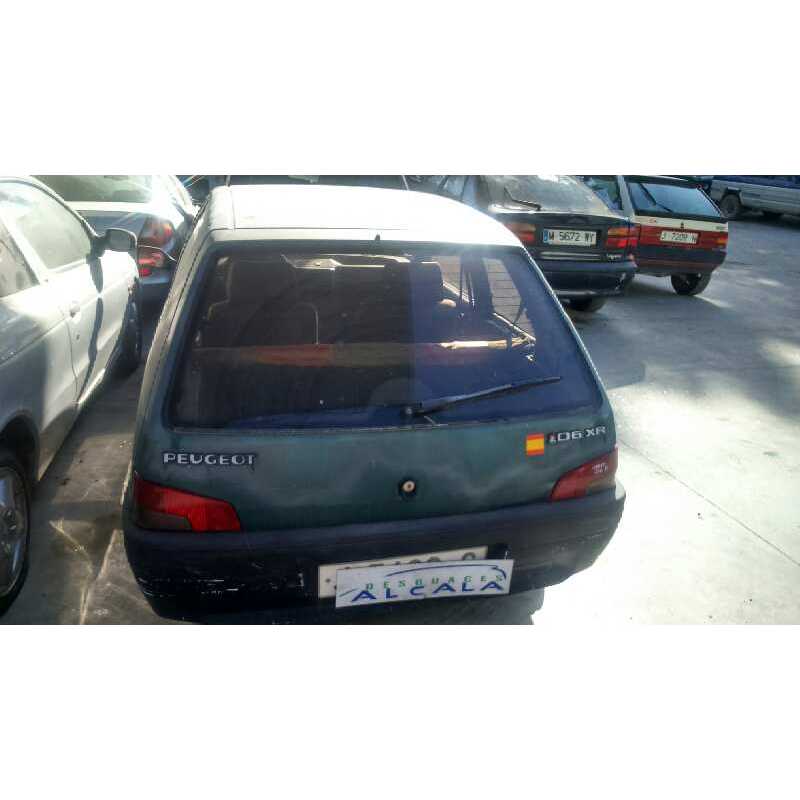 peugeot 106 (s1) del año 1992