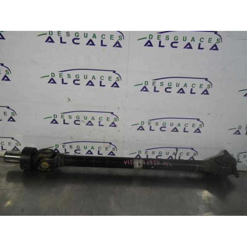 TRANSMISION DELANTERA 