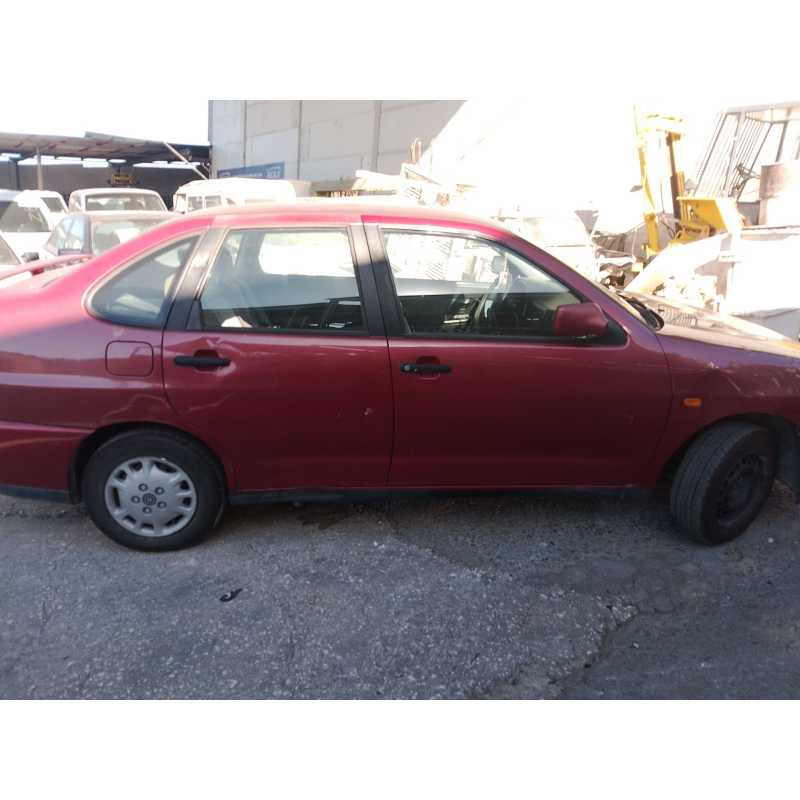 seat cordoba (6k1, 6k2) del año 1999