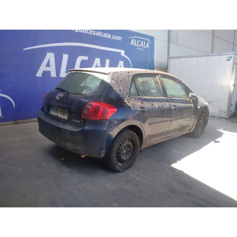 toyota auris del año 2007