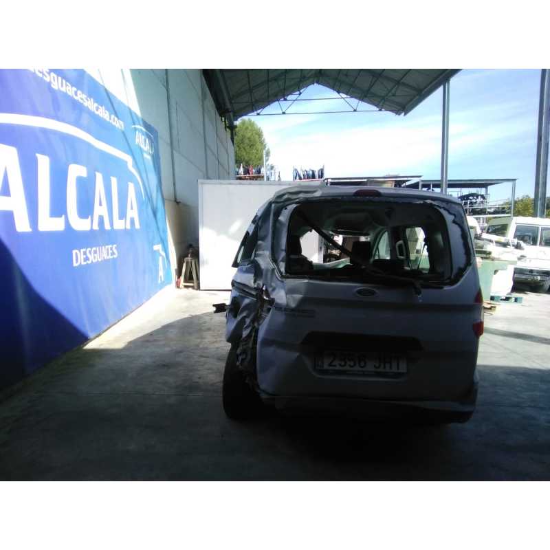 ford tourneo courier (c4a) del año 2015