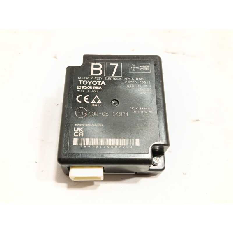 MODULO ELECTRONICO 897B00D011 