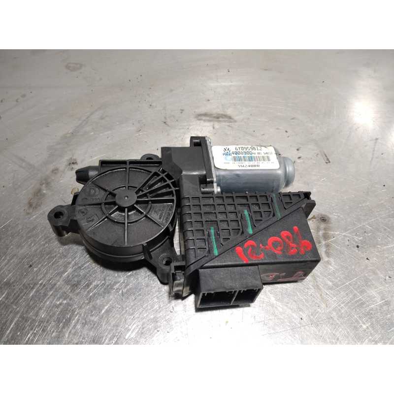MOTOR ELEVALUNAS TRASERO DERECHO 6Y0959812 