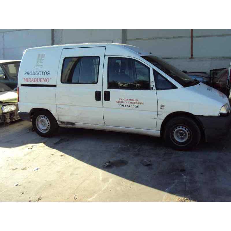 fiat scudo (222) del año 2003