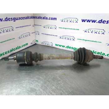 TRANSMISION DELANTERA IZQUIERDA 