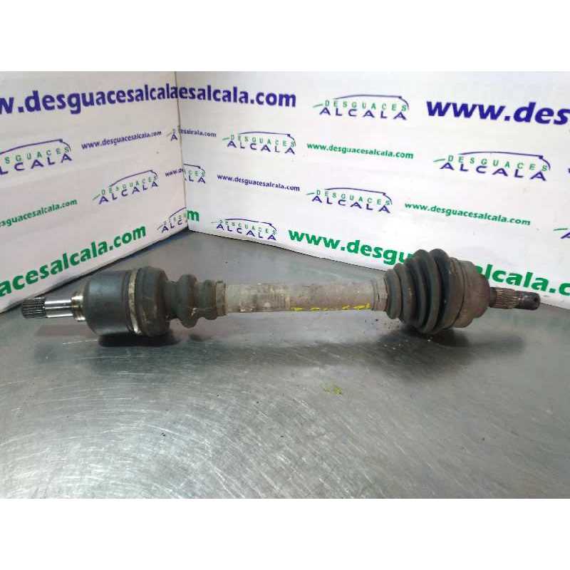 TRANSMISION DELANTERA IZQUIERDA 