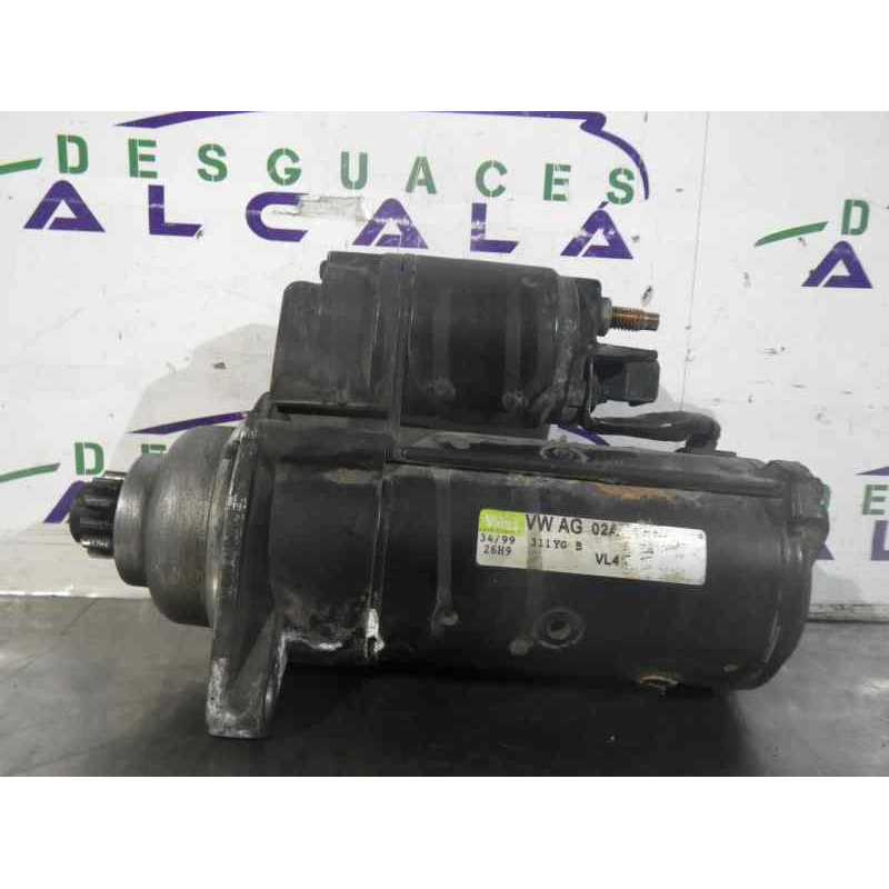 MOTOR ARRANQUE 02A911024D 11 DIENTES VALEO