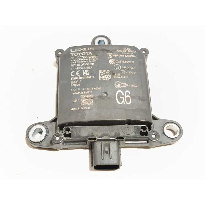 MODULO ELECTRONICO A2C7756700500 4135ASRR3A 