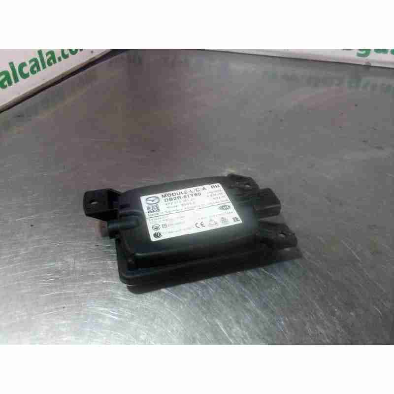 MODULO ELECTRONICO DB2R67Y80 8 PINES 