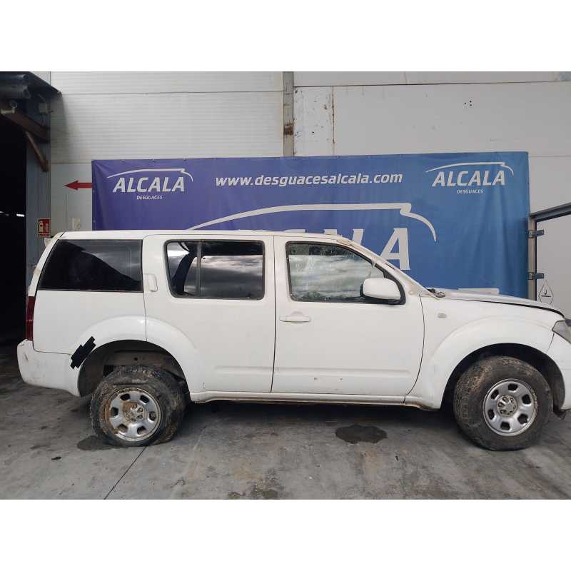 nissan pathfinder iii (r51) del año 2007