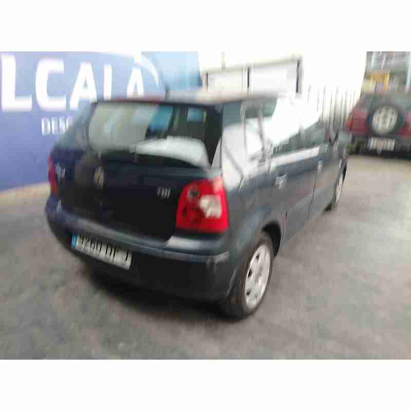 volkswagen polo iv (9n_, 9a_) del año 2005
