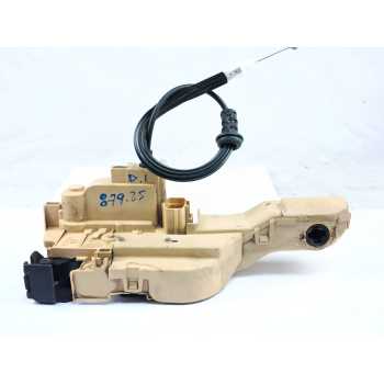 CERRADURA PUERTA DELANTERA IZQUIERDA 50536544 