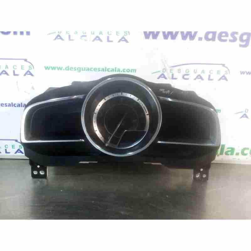 CUADRO INSTRUMENTOS DE6A55471B HGDE6AB0445465 