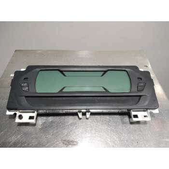 CUADRO INSTRUMENTOS 9816911280 