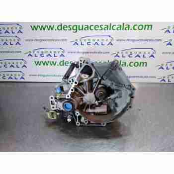 CAJA CAMBIOS S6BSU MANUAL 120.000 KM