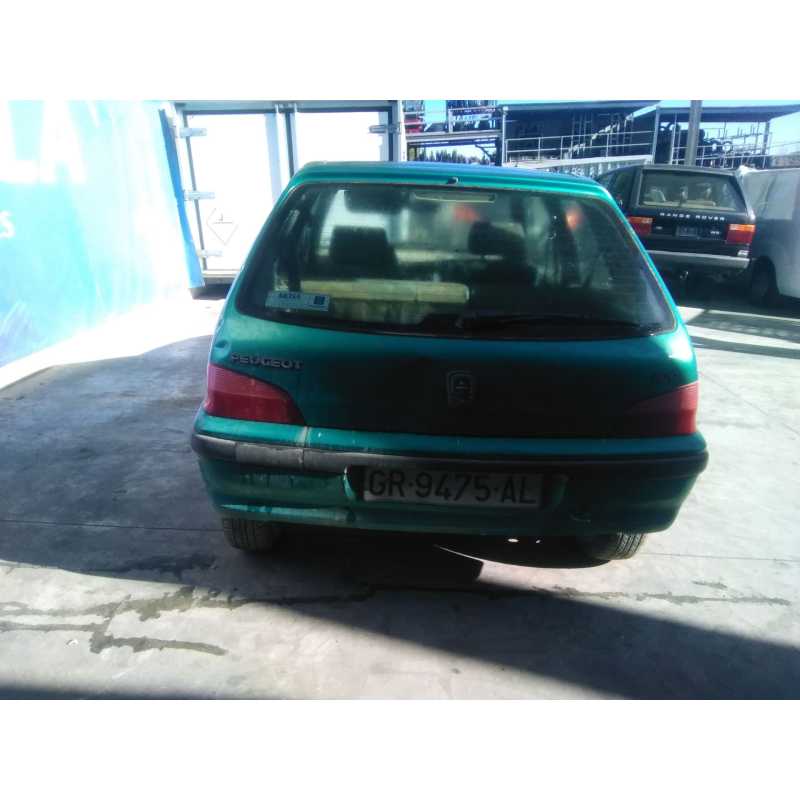 peugeot 106 ii (1a_, 1c_) del año 1997