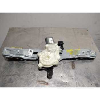 ELEVALUNAS TRASERO DERECHO BM51A27000BE 6 PINES 