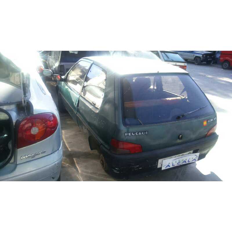 peugeot 106 (s1) del año 1992