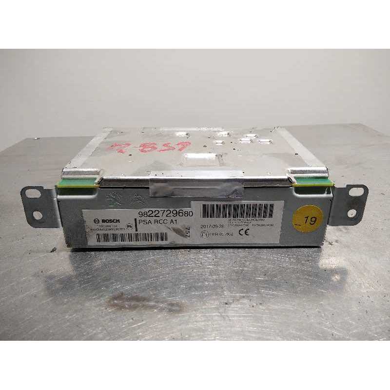 SISTEMA AUDIO / RADIO CD 9822729680 