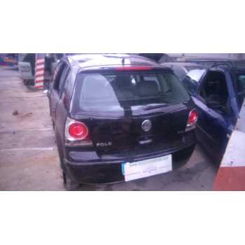 VOLKSWAGEN POLO (9N3)