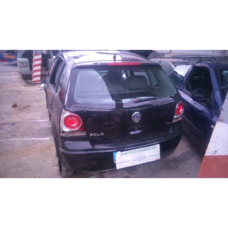 volkswagen polo (9n3) del año 2005