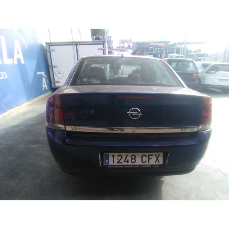 opel vectra c (z02) del año 2003