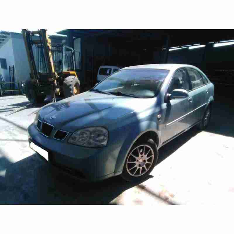daewoo nubira berlina del año 2003