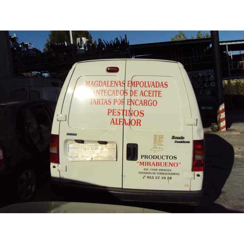 fiat scudo (222) del año 2003
