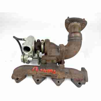 TURBOCOMPRESOR TD025L308T 7306100 