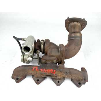 TURBOCOMPRESOR TD025L308T 7306100 