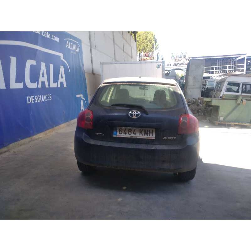 toyota auris del año 2007