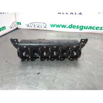 MANDO ELEVALUNAS DELANTERO IZQUIERDO 61316917983 18 PINES 
