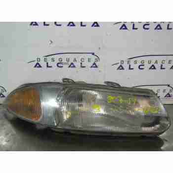 FARO DERECHO XBC10290 TULIPA RALLADA 