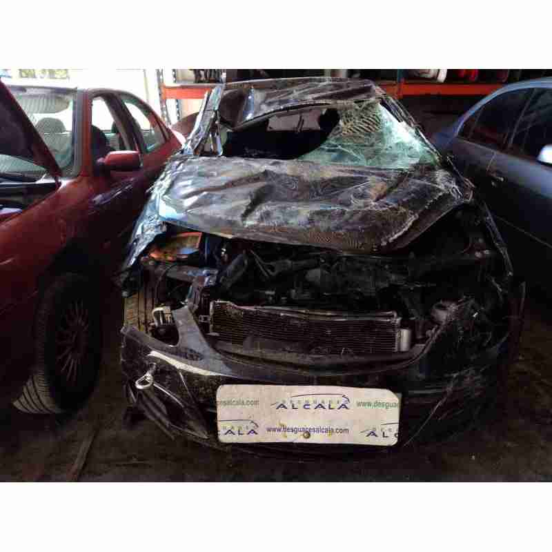 opel corsa d del año 2010