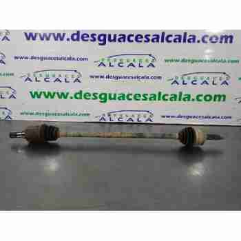 TRANSMISION DELANTERA DERECHA 