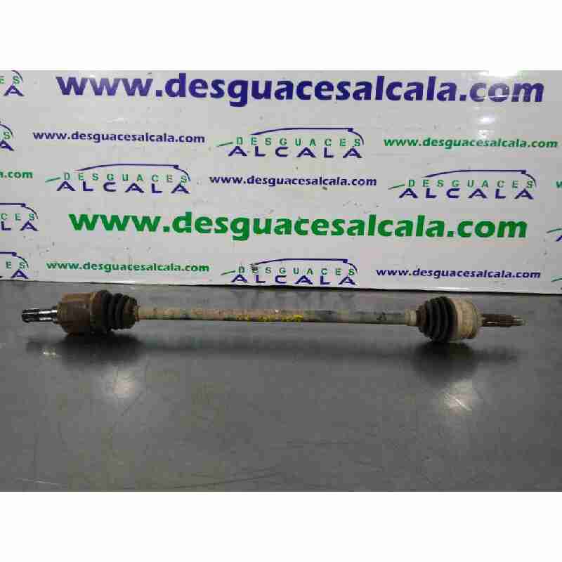 TRANSMISION DELANTERA DERECHA 