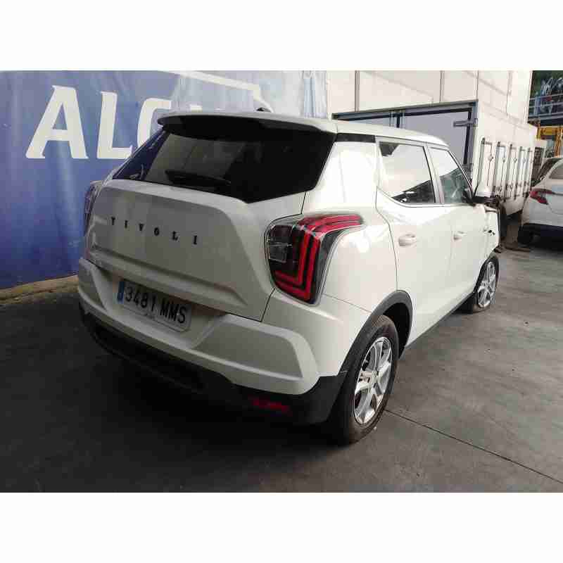 ssangyong tivoli del año 2024