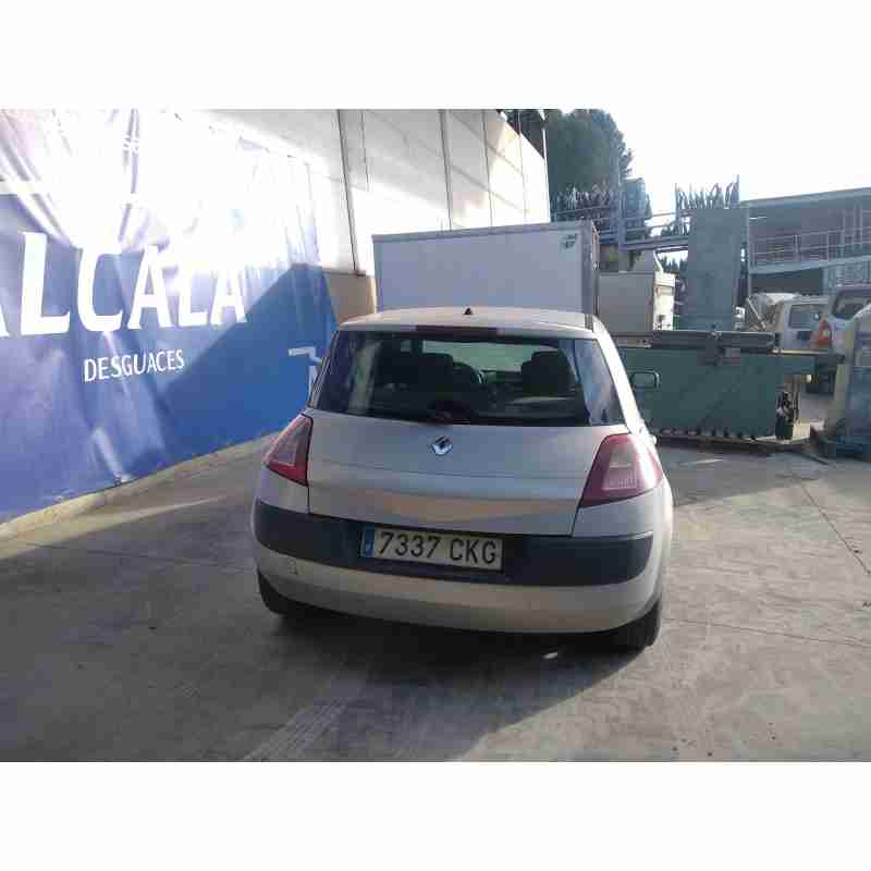 renault megane ii classic berlina del año 2003