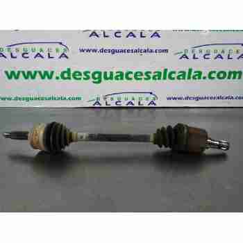 TRANSMISION DELANTERA IZQUIERDA 
