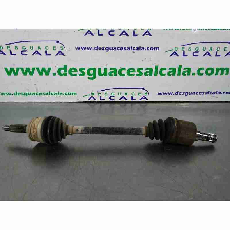 TRANSMISION DELANTERA IZQUIERDA 