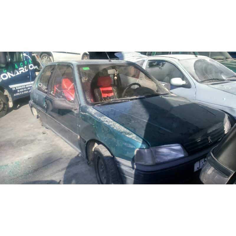 peugeot 106 (s1) del año 1992