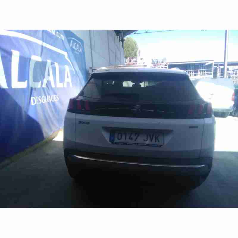 peugeot 3008 del año 2016