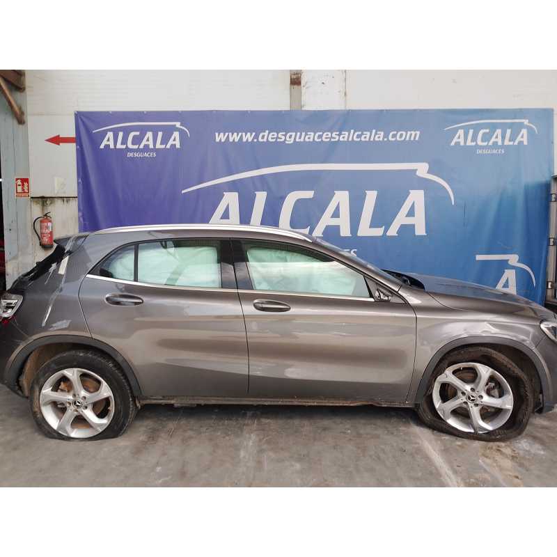 mercedes-benz clase gla (x156) del año 2019