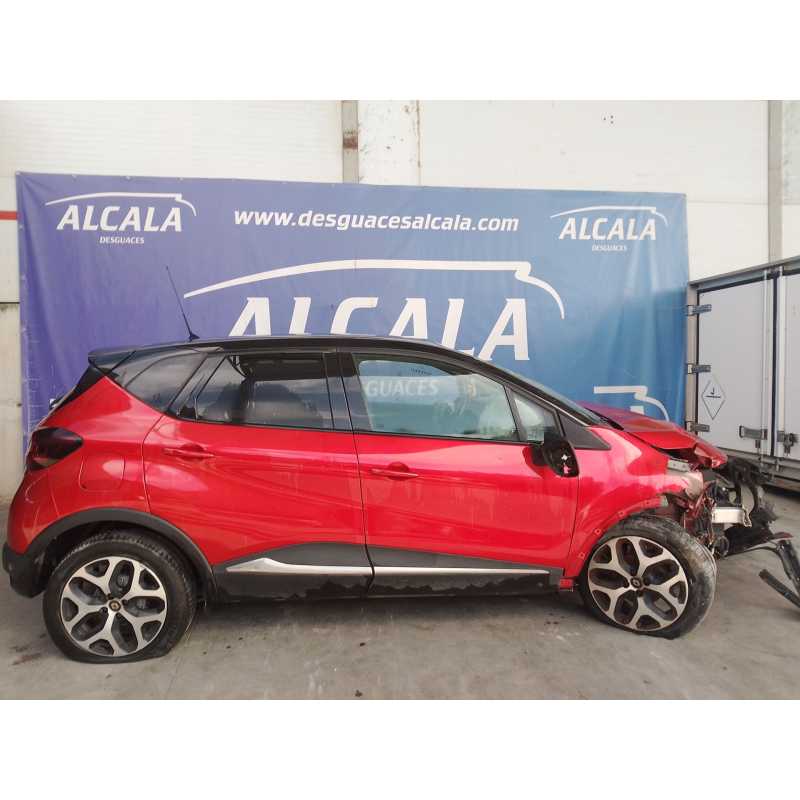 renault captur i (j5_, h5_) del año 2018