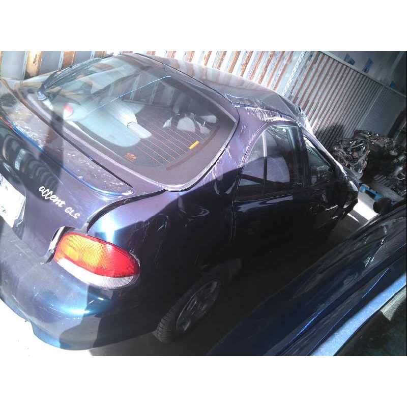 hyundai accent (x3) del año 1999