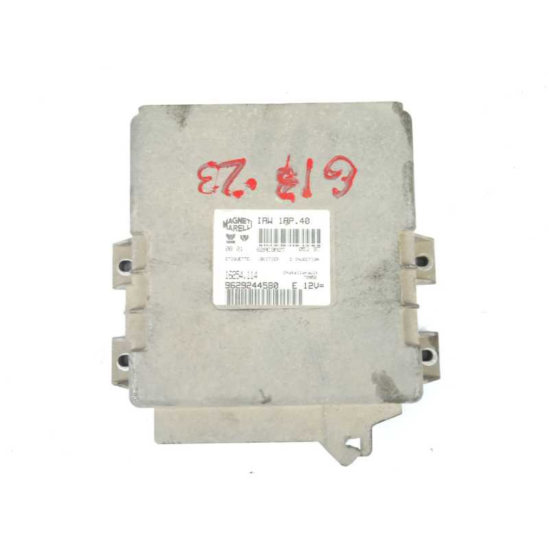 CENTRALITA MOTOR UCE 9629244580 
