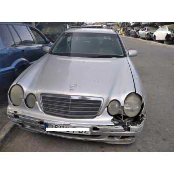 MERCEDES-BENZ CLASE E (W210) BERLINA DIESEL