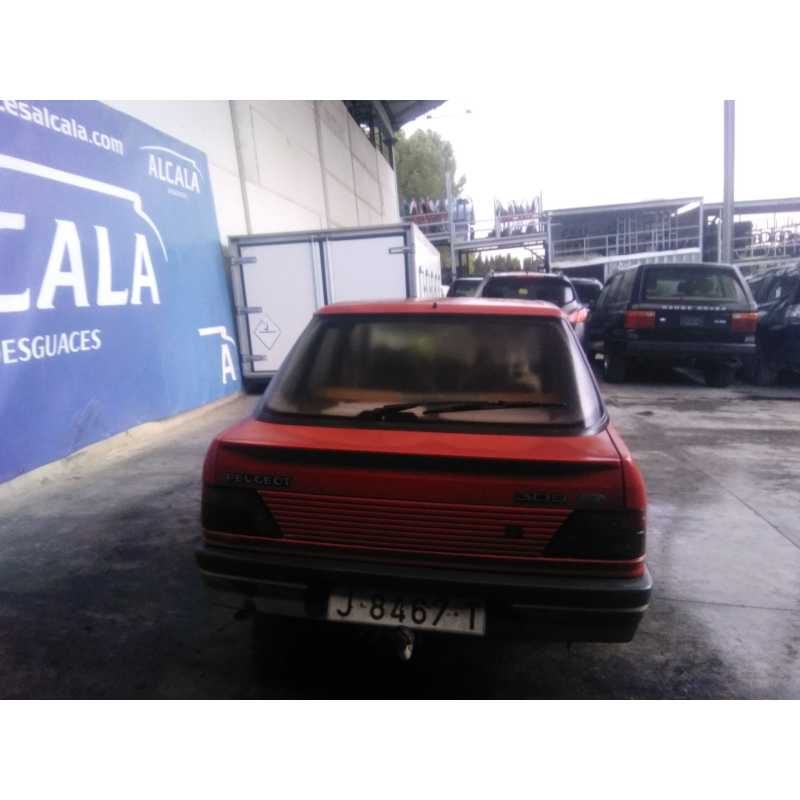 peugeot 309 ii (3c, 3a) del año 1993